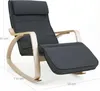 Hojdacie kreslo, leňoška SWING nosnosť 150kg, 67x115x91cm, Náhľad obrázku produktu 8