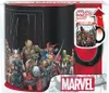MARVEL - Becher Wärmewechsel - 460 ml - Marvel Heroes Produktbild-Vorschau 7