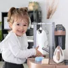 Smoby - Rowenta Huishoudenset Wasruimte - Speelwasruimte Productafbeelding-voorbeeld 4