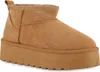 VAN HILL Damen Warm Gefütterte Winter Boots Bequeme Produktbild-Vorschau 1