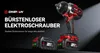 Akku Schlagschrauber Bürstenloser 2800 N.m Schlagschrauber Produktbild-Vorschau 11