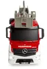 JAMARA Feuerwehr Drehleiter Mercedes -Benz Antos 1:26 Produktbild-Vorschau 4