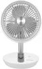 SENCOR SFE 0773WH Bezdrátový nabíjecí stolní ventilátor Náhled obrázku produktu 1