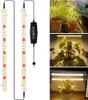 40W LED Pflanzenlampe Vollspektrum Sonnenlicht USB Produktbild-Vorschau 2