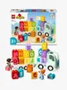 LEGO DUPLO Town ABC-Lastwagen, Lernspielzeug für Produktbild-Vorschau 1