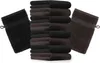 Betz 10 Stück Waschhandschuhe 16x21 cm PREMIUM Waschlappen Produktbild-Vorschau 1