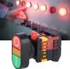 APBB-22/25N Doppeldrucktaster mit LED-Licht NoNC Produktbild-Vorschau 5