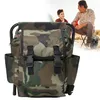 Sitzrucksack Klapp Camping Stuhl Hocker mit Rucksack Produktbild-Vorschau 15