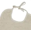 Babypark Lätzchen zum Binden Beige Produktbild-Vorschau 3