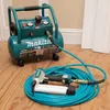 Makita Akku-Kompressor AC001GZ, 40 V Produktbild-Vorschau 20