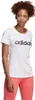 Adidas Tshirts E Lin Slim T, DU0629, Größe: 164 Produktbild-Vorschau 6