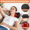 Shiatsu Massagegerät, Massagekissen, Nackenmassagegerät, Produktbild-Vorschau 4