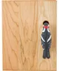 WILDLIFEGARDEN WG5121 – Skriňa na kľúče, model "Dudok" Náhľad obrázku produktu 5