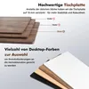 Schreibtisch 180 x 80 cm, Elektrisch höhenverstellbarer Produktbild-Vorschau 8