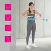 Sada masážní hula hoop HMS HHW01 se závažím a Náhled obrázku produktu 16