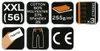 NEO TOOLS Practical Latzhose Navy Arbeitshose Gartenhose Produktbild-Vorschau 10