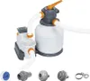 Bestway Sandfilterpumpe Flowclear 8327 L/h Produktbild-Vorschau 44