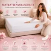 Matratzenbezug 90 x 200 (25cm) gegen Milben und Bettwanzen Produktbild-Vorschau 7