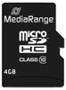 4 Go microSDHC (noir, classe 10) Voir les images du produit 10