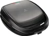 Tefal SW341B 2 Waffel(n) 700 W Schwarz, Grau Produktbild-Vorschau 2