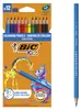 BIC Kids Evolution, Mehrfarbig, 12 Stück(e) Produktbild-Vorschau 3