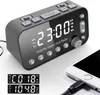 Rádiobudík Openbox CA1 DAB+/FM, 2x USB port nabíjecí, černý Náhled obrázku produktu 1