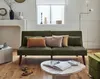 Best Möbel Philae - 2-Sitzer Schlafsofa Klappsofa - Cord , Produktbild-Vorschau 7