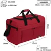 32,5 L Reisetasche Saunatasche Sporttasche Fitnesstasche Produktbild-Vorschau 2