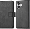 imoshion Luxe Bookcase pour l'Apple iPhone 17 - Noir Voir les images du produit 1
