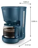 Philips HD7411/70 coffee maker Manual Drip coffee maker Náhled obrázku produktu 3