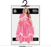 rosa Prinzessin Kostüm mit Kapuzencape für Mädchen, Produktbild-Vorschau 7