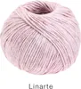 A ball of pink yarn on a white background. Produktbild-Vorschau