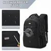 Sac à dos étanche anti-vol, pour ordinateur portable de Voir les images du produit 7