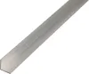 Uhlový profil Alberts | hliník, strieborný elox | 1000 x 40 Náhľad obrázku produktu 1