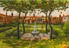 Collection de puzzles d'art CASTORLAND : Terrasse 1500 dlks Voir les images du produit 1