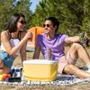 Glacière Rigide Portable Lilty InnovaGoods 15 L Voir les images du produit 4