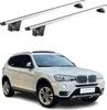 Dachträger Gepäckträger für BMW X3 F25 2011-2017 Aluminium Produktbild-Vorschau 11