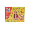 Simba 106325377 - Art und Fun Knetset, ABC und Zahlen, Produktbild-Vorschau 2