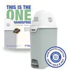 DIAPER CHAMP ONE Medium Handsfree mit Pedal - Windeleimer - Produktbild-Vorschau 1
