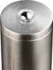 Reality Leuchten Stehleuchte GOMEZ DH 22x129 cm silber Produktbild-Vorschau 6