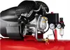 Kompresor Olejowy 100l 8 bar 2 Tłoki 2880RPM 530 l/min 4KM Podgląd zdjęcia produktu 15