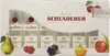 Schladerer Obstbrand Probierpack 42% Vol. 6 x 0,03l Produktbild-Vorschau 11