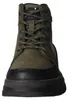 Mustang Schnürstiefel Grün Produktbild-Vorschau 7