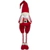 Wichtel 70-100cm (95-125cm), 2er Set Dekofigur Weihnachten Produktbild-Vorschau 4