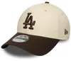 New Era MLB 9FORTY E-Frame Cap World Series Patch Los Produktbild-Vorschau 3