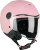 Kinder Jet Helm CGM 261A MINI MONO Mattrosa größe JL Produktbild-Vorschau 6