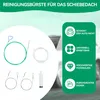 Auto Schiebedach Reinigungsbürste,300cm Lang Flexible Produktbild-Vorschau 3