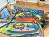 SkippiDoo Straßenteppich – Monster City XL – Spielteppich Produktbild-Vorschau 8