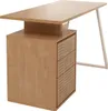 Bureau HWC-O32, table d'ordinateur, table de travail, Voir les images du produit 7