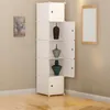 Armoire modulaire armoire blanche Voir les images du produit 3